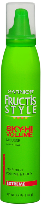 FRUCTIS MOUSSE SKY HIGH 6.4OZ