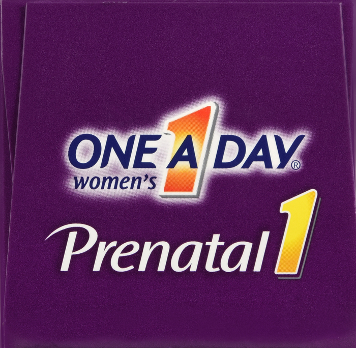 One A Day Women's Prenatal 1 Multivitamin Softgels 30ct