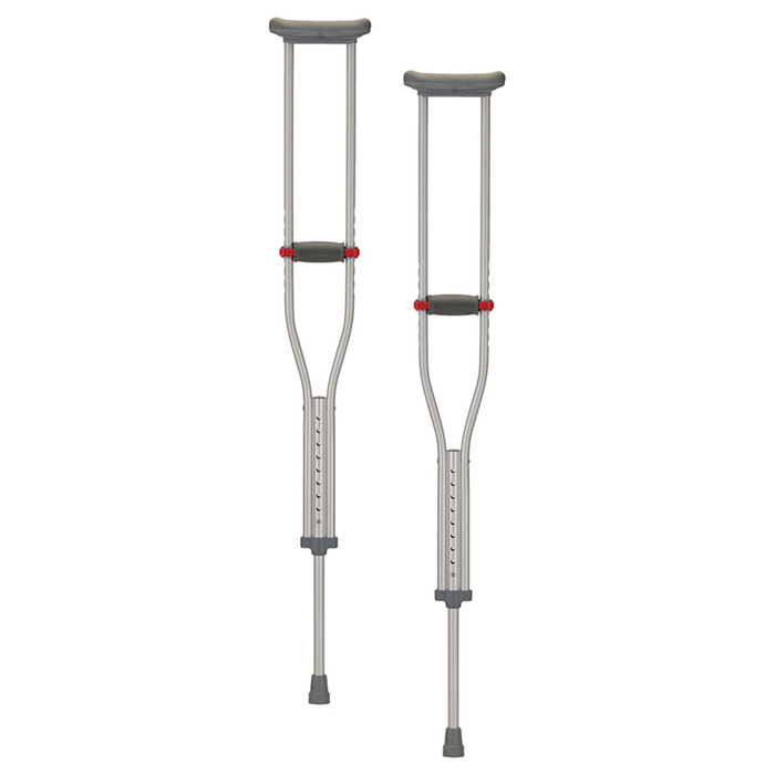 CRUTCH ALUM QUICK ADJ SHRT 7302 NOVA DS