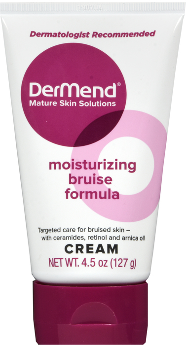 Dermend Moisturizing Bruise Cream 5oz