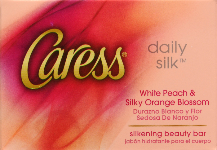 CARESS BATH BAR DAILY SILK 4X4.75OZ