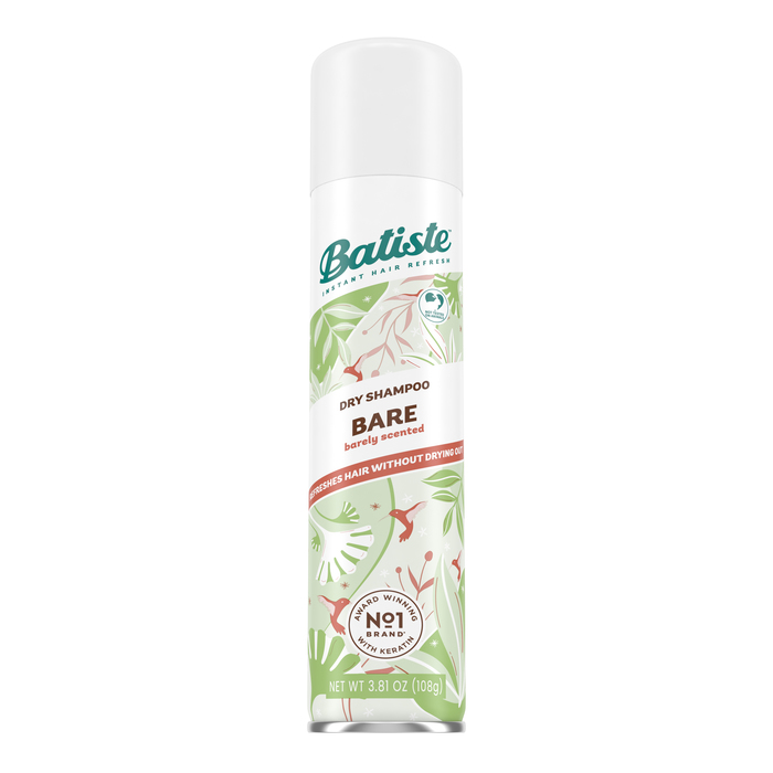 BATISTE BARE DRY SHAMPOO SPY 3.81 OZ