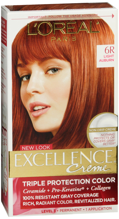 EXCELLENCE 6R LIGHT AUBURN