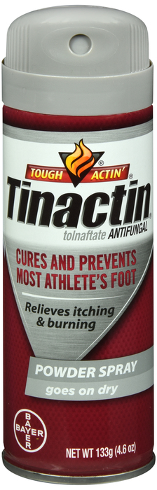 Tinactin Antifungal Powder Spray 4.6oz