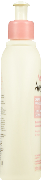 AVEENO ACTIVE NATURALS CREAMY MOISTURIZING OIL 12OZ