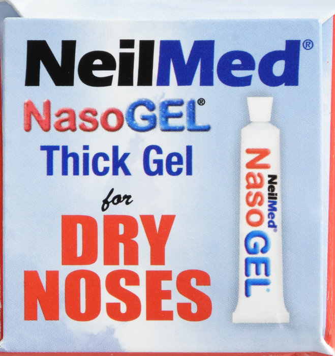 NASOGEL SALINE NOSE GEL 1OZ