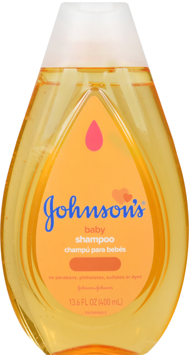 Johnson's Baby Shampoo 13.6oz