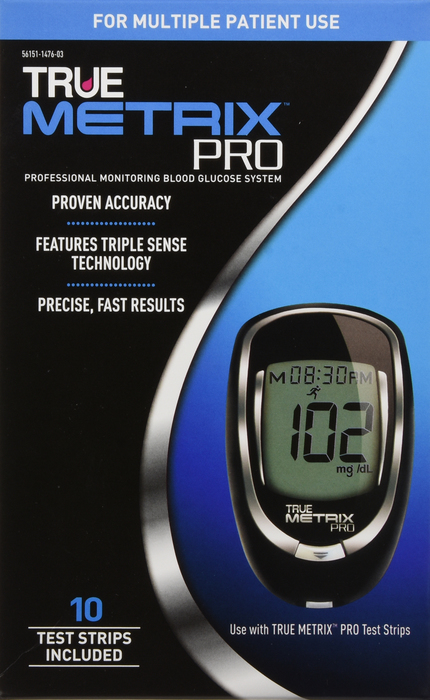 TRUE METRIX PRO METER-MULTI PT USE ONLY