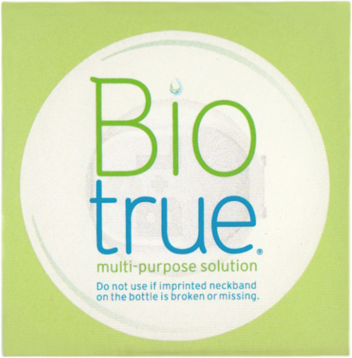 Bausch + Lomb Biotrue Multi-Purpose Solution 4oz