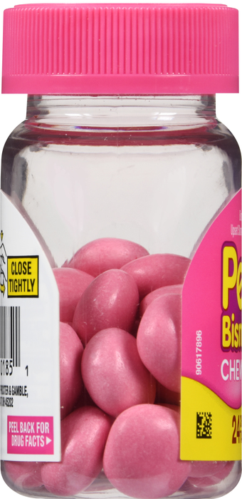 Pepto Bismol Digestive Relief Chewable Tablets 24ct