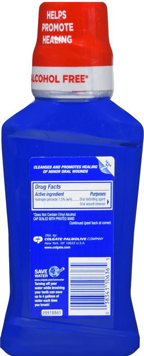 PEROXYL 1.5% MOUTH SORE RINSE A/F 8.4OZ