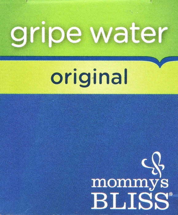 Mommy's Bliss Gripe Water 4oz