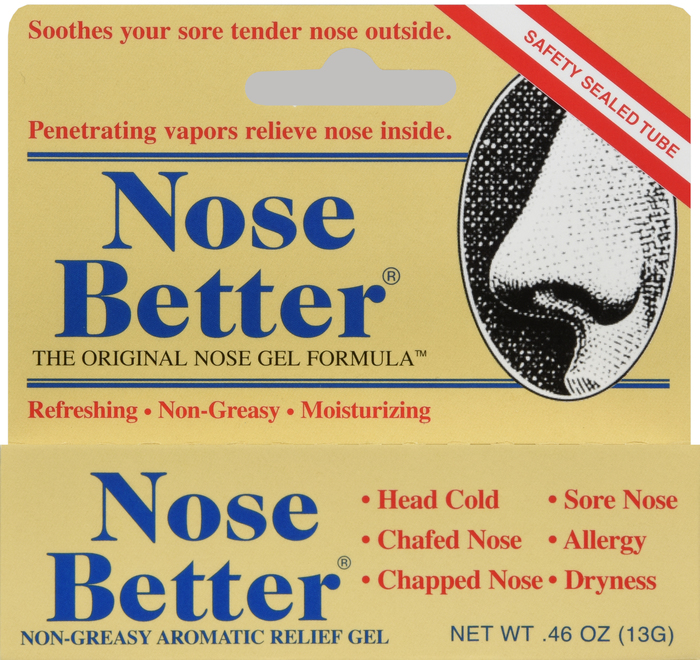 Nose Better Relief Gel 0.46oz