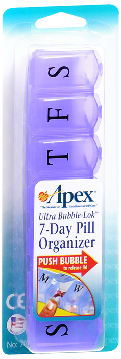 Ultra Pill Organizer