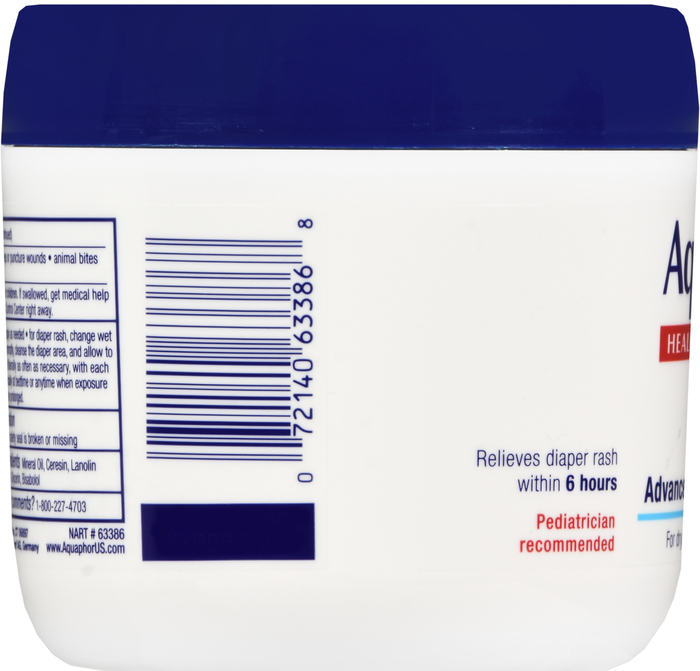 Aquaphor Baby Ointment Jar 14oz