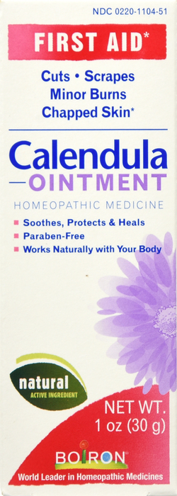 CALENDULA FIRST AID OINTMENT 1OZ