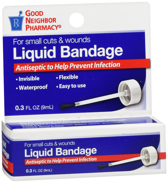 Good Neighbor Pharmacy Liquid Bandage 0.3oz