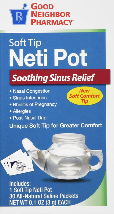 Good Neighbor Pharmacy Neti Pot Kit