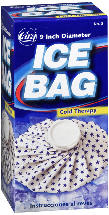 Cara English 9 Inch Ice Bag 1ct