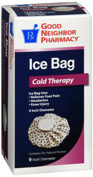 Good Neighbor Pharmacy Ice Bag Cold Therapy 9 inches