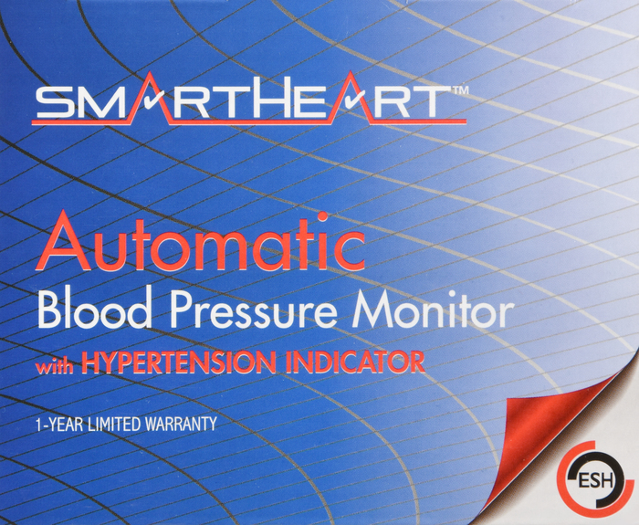 BLOOD PRES MON SMARTHEART AUTO WRIST