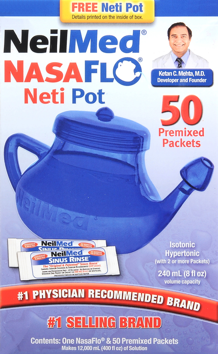 NETI POT KIT NEILMED