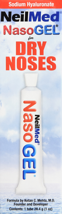 NASOGEL SALINE NOSE GEL 1OZ