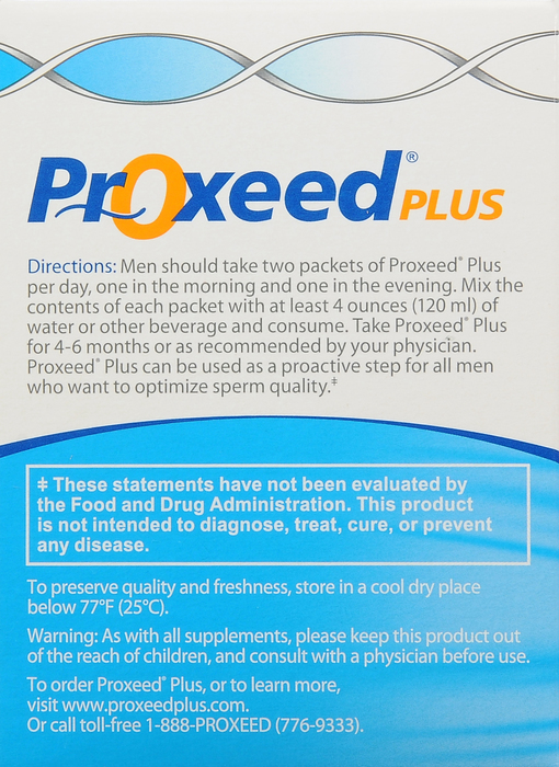 PROXEED PLUS PWDR 30 PK