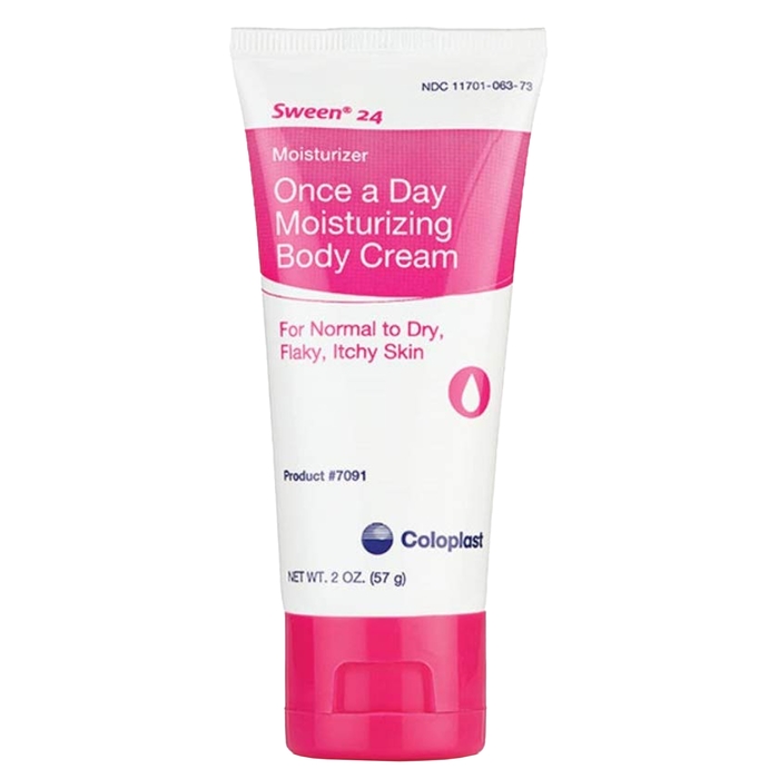 SWEEN 24 MOISTURIZING CREAM TUBE 2OZ