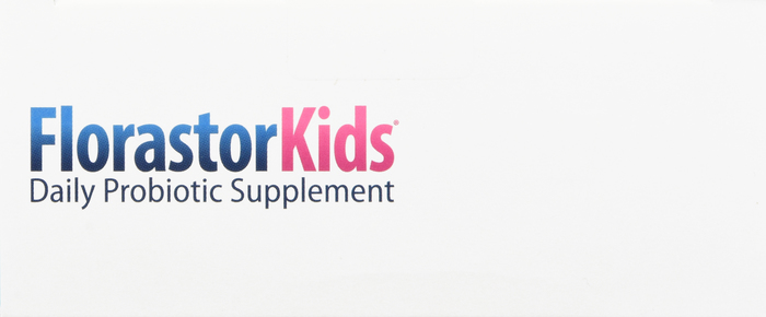 FLORASTOR KIDS 250MG 30CT PWD