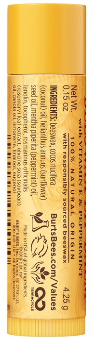 Burt's Bees Original Lip Balm 0.15oz