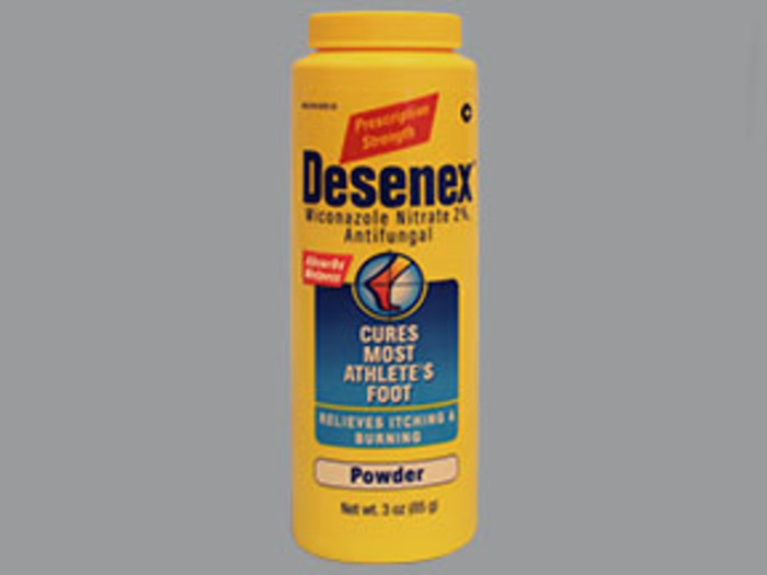 Desenex Athlete's Foot Antifungal Powder 3oz