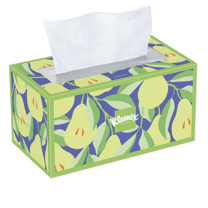 Kleenex Facial Tissue 18x200ct