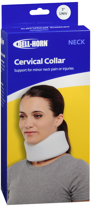 CERVICAL COLLAR UNIVERSAL 3 IN BELLHORN