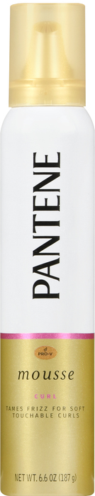 Pantene Mousse Curl Defining 6.6oz