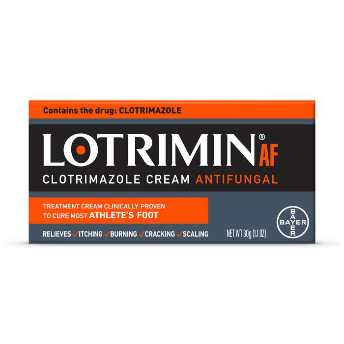 LOTRIMIN AF CRM 30GM