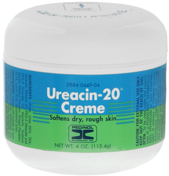 UREACIN-20 CREAM 4OZ