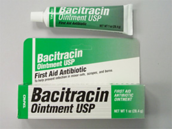 BACITR ZINC OINTMENT 500UN-GM 1OZ TAR