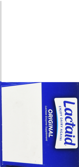 Lactaid Original Strength Caplets 120ct