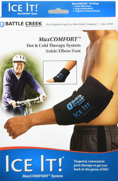 Ice It System Ankle/Elbow/Foot 10x13