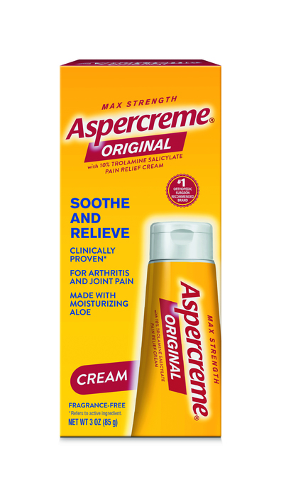 Aspercreme Original Cream 3oz