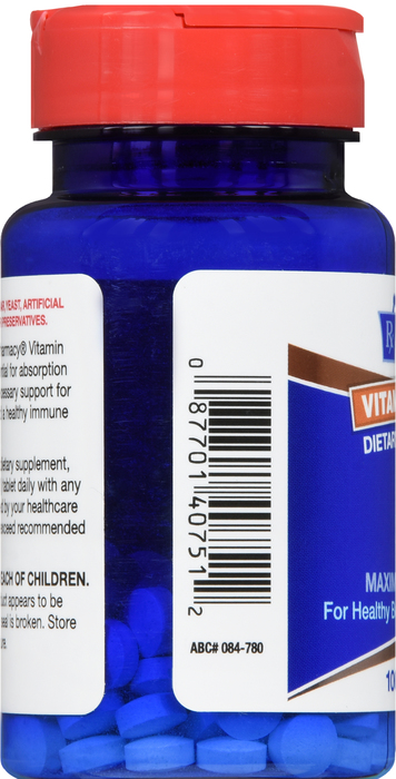 Good Neighbor Pharmacy Vitamin D 2000 IU Tablets 100ct