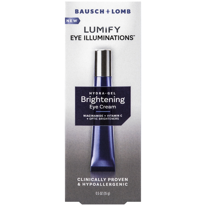 Lumify Eye Illuminations Bright Eye Cream 0.5oz