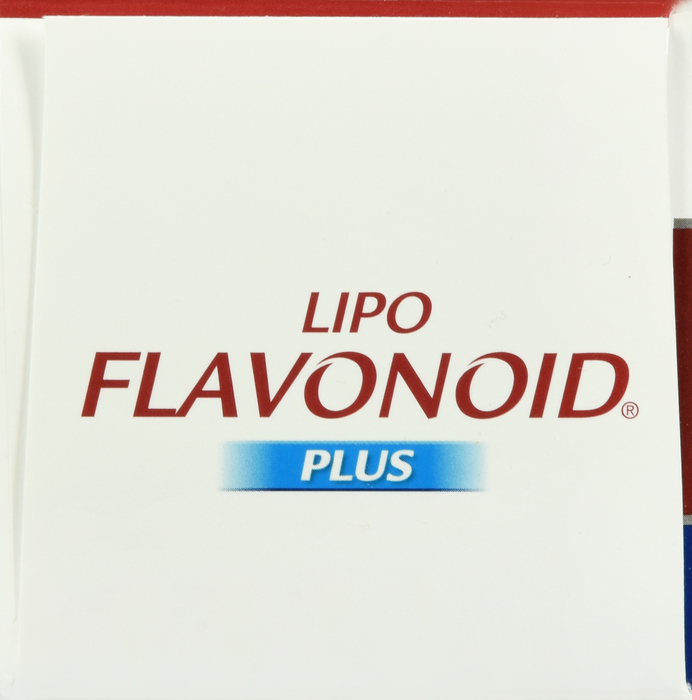 Lipo-Flavonoid Plus Ear Health Formula Caplets 100ct