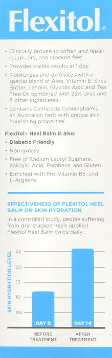 Flexitol Heel Balm 2oz