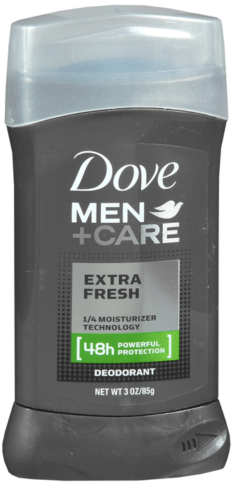 Dove Men Solid Extra Fresh Deodorant 3oz