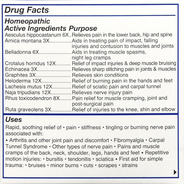 TOPRICIN CREAM 4OZ