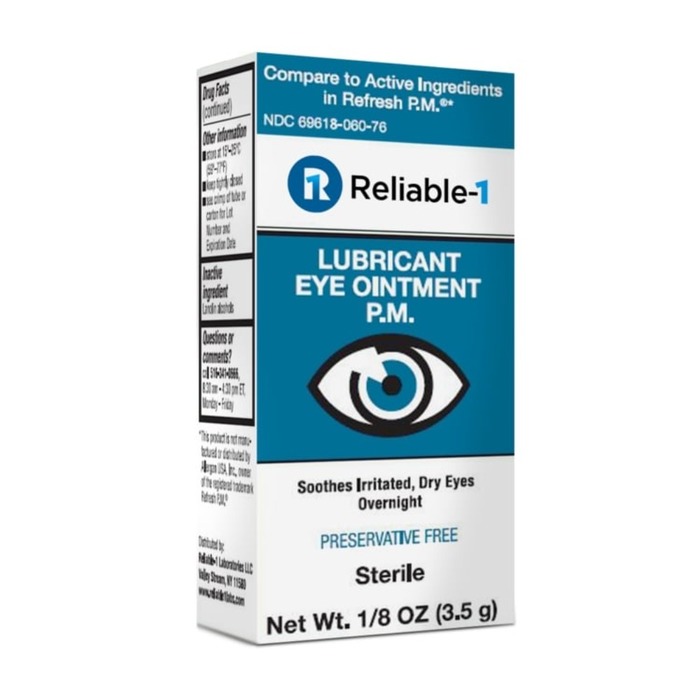 LUBRICANT EYE PM ONT 3.5 GM