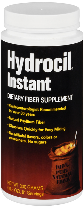 HYDROCIL INSTANT POWDER 300GM