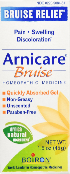 Arnicare Bruise Relief Gel 1.5oz